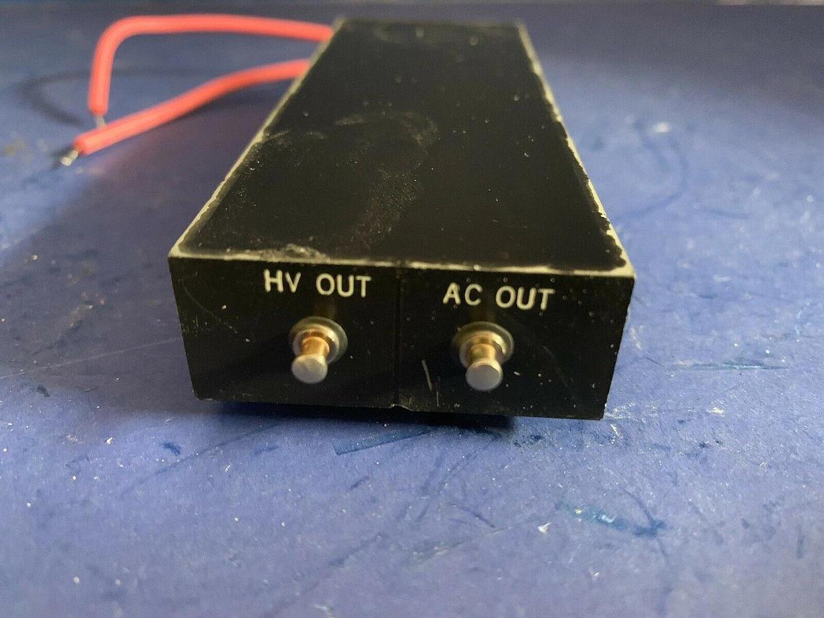 VMI HV Power Module VM 1337 9826, New