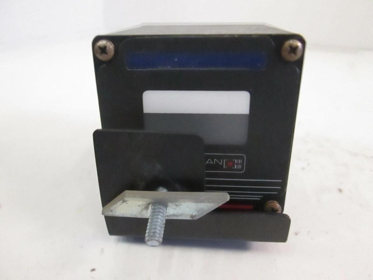 Used Microscan MS-500 FL 3.0" Laser Barcode Scanner 99-500005-01 - NEW