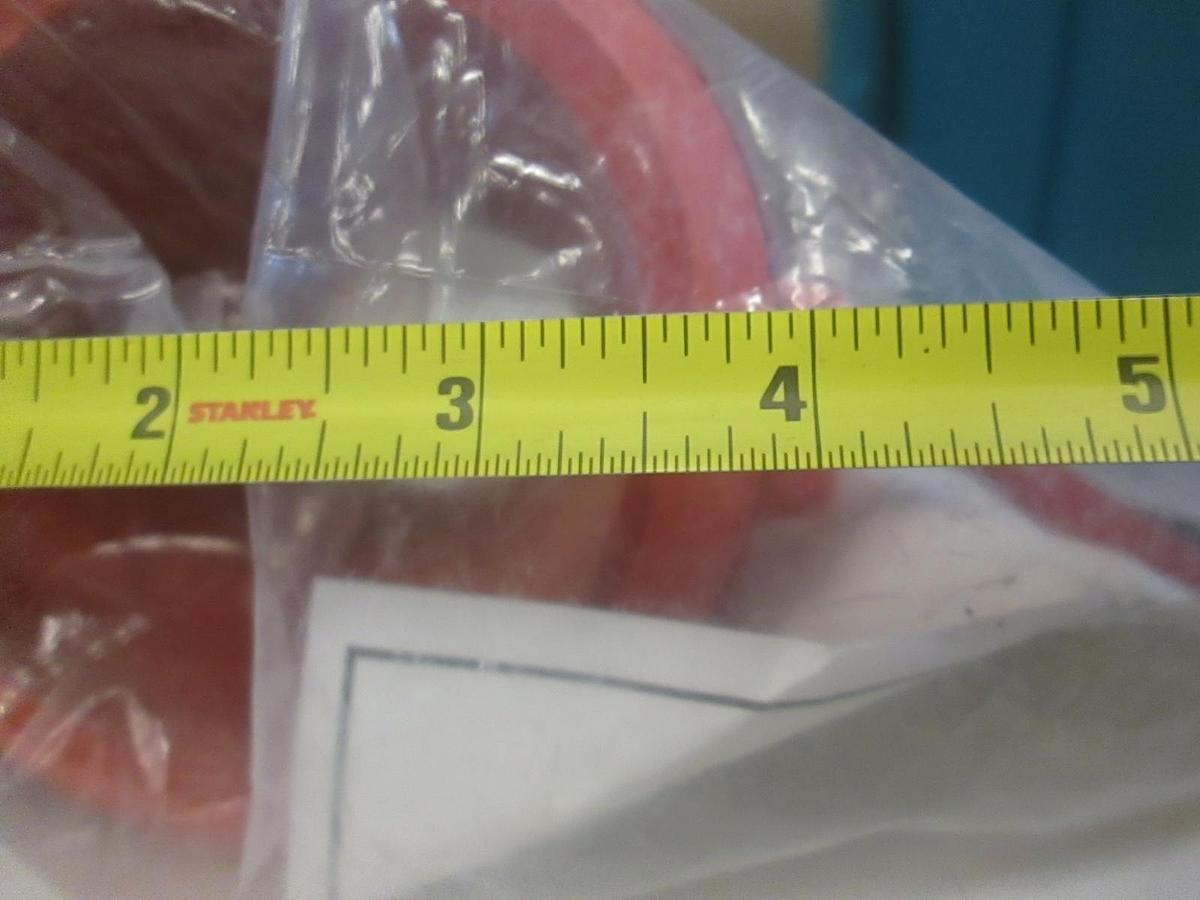 MKS HPS Heater Jacket, 4530-0148, New