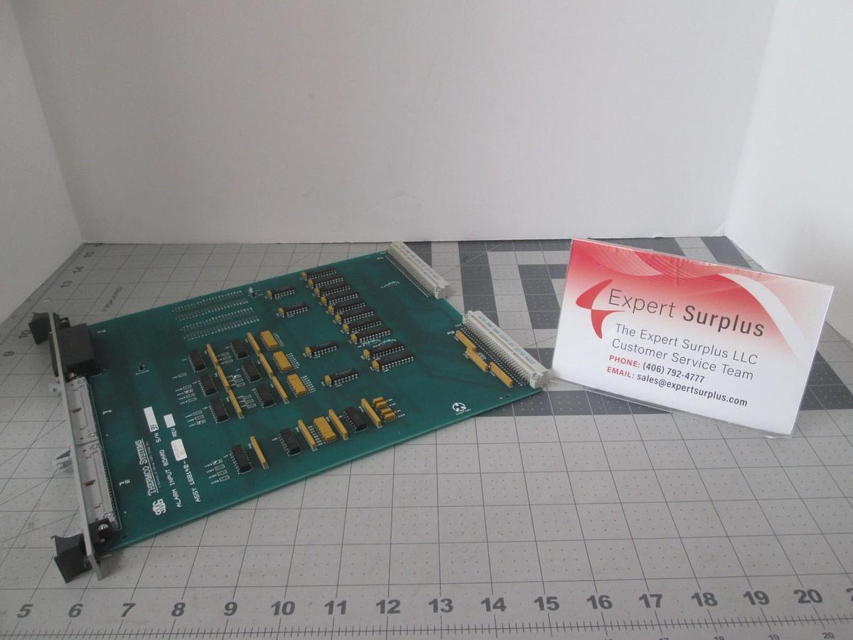 SVG, SPT Micro, 604125-07, Alarm Input, PCB Assy, New