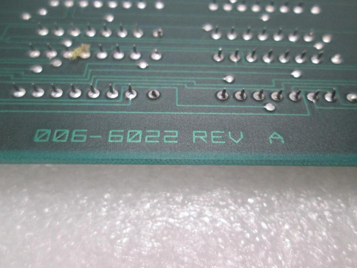 Used Danford, PCB Assy, 006-6021, Used