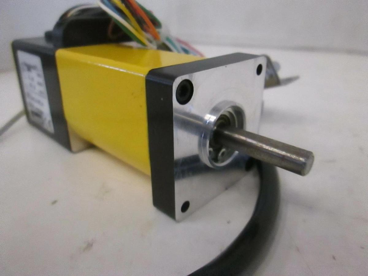 Used Parker BE164CJ-NFLN Servo Motor, Used