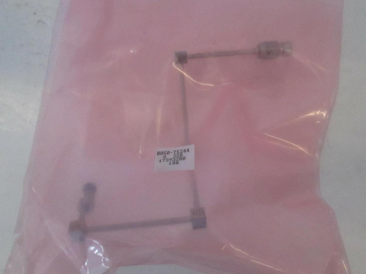 Used AMAT, 0050-75244, Weldment, LFM To Injector, PLIS, New