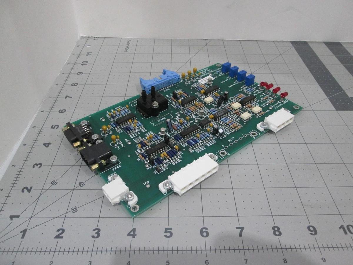 SVG, 600412-01, Pressure Interlock PCB Assy, New
