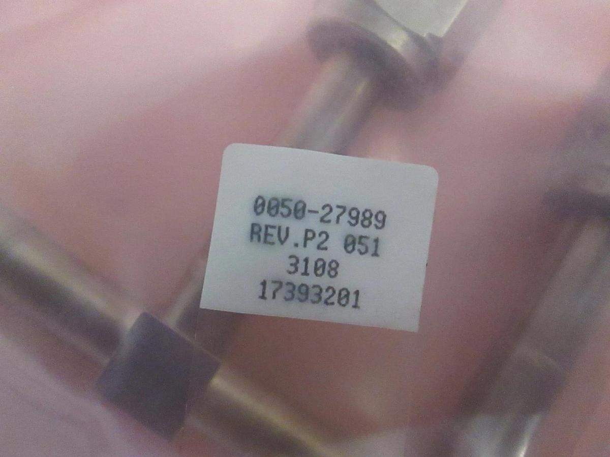 Used AMAT, Weldment, 0050-27989, Used