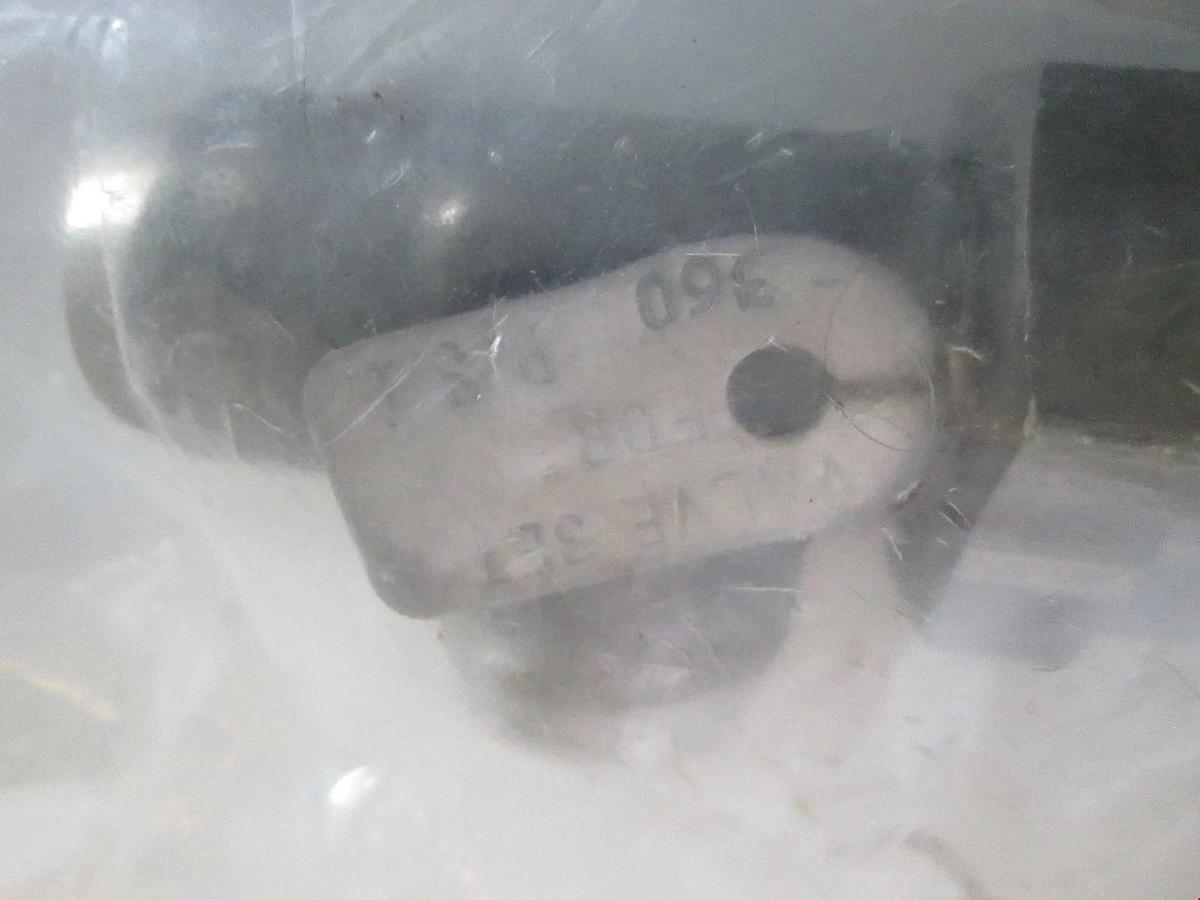 Teledyne, 647B-5, Valve for 360 PSI, New