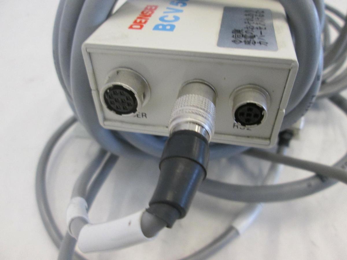 Used Densei, BCV5052, Power Supply, Used