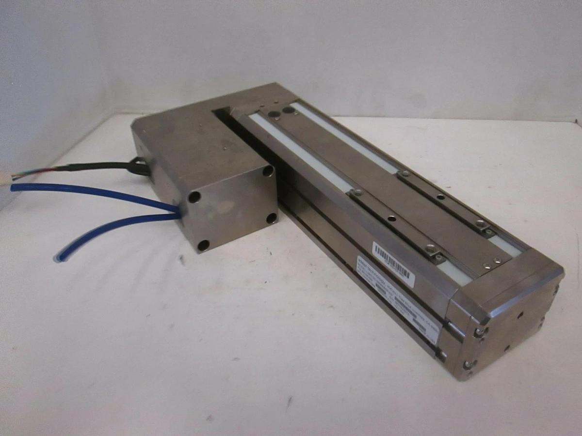 Used Adept Technology, Linear Motion Servo Actuator, L08013S10B0M300P200, Used