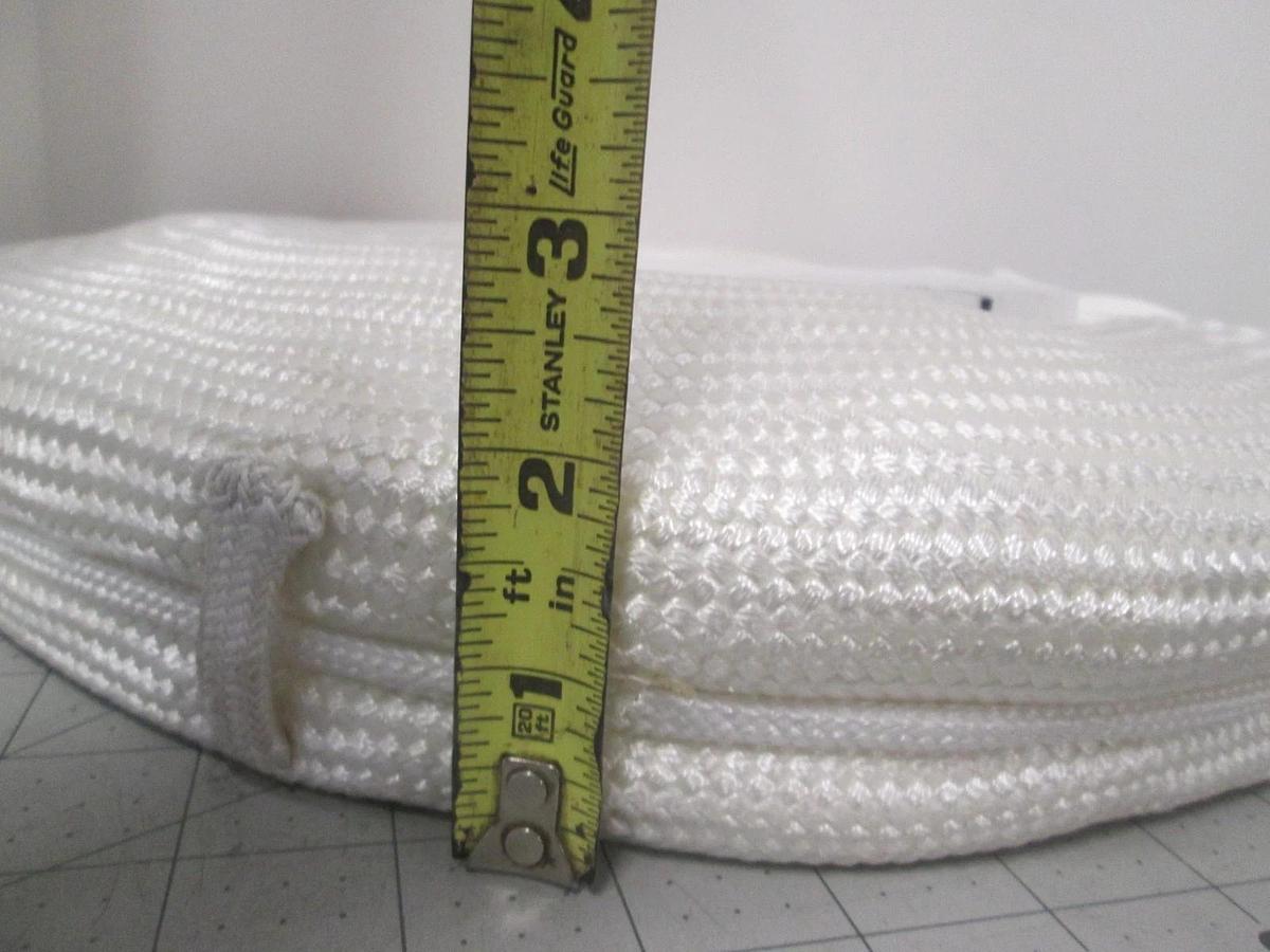SVG, 104175-02, Quartz Tube Thermal Collar, OD 13-3/4", ID 8-1/4" to 8-1/2", New