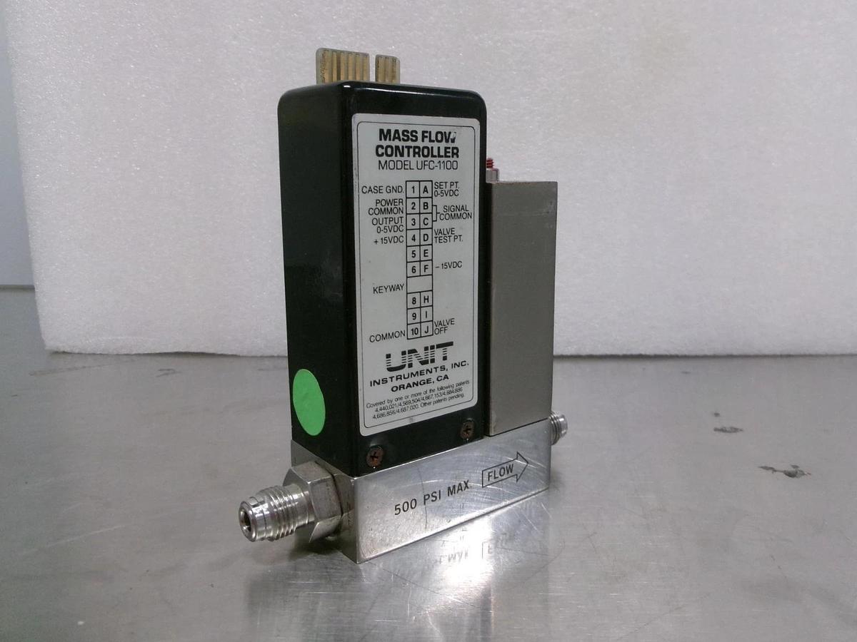 Used Unit, UFC- 1100, Range 20 SCCM , Gas PH2, Used