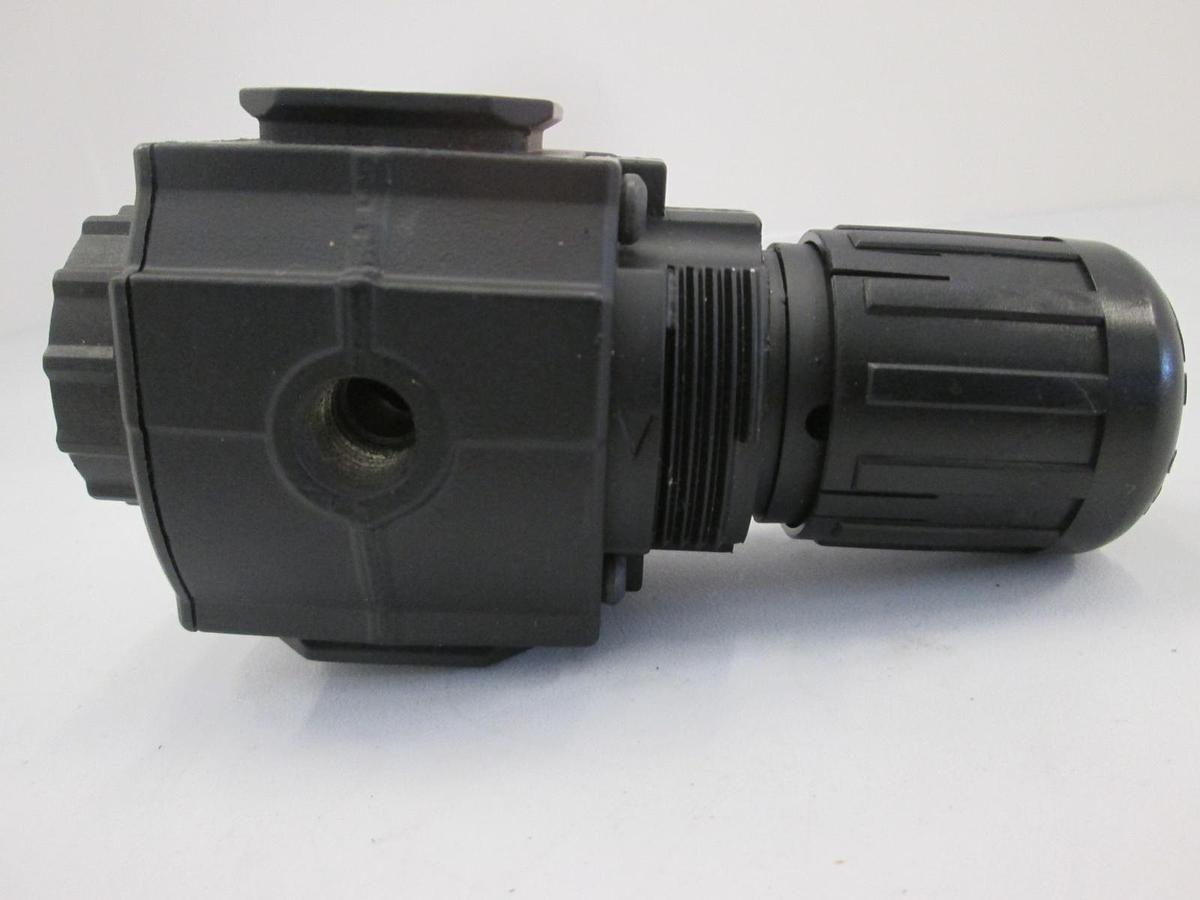 Used Norgren, R73G-4AK-RMN, Pressure Regulator, Used