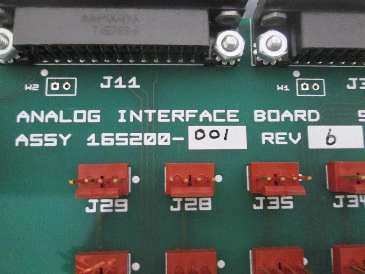 SPT Micro, 604099-02, Analog Interface PCB Assy, New