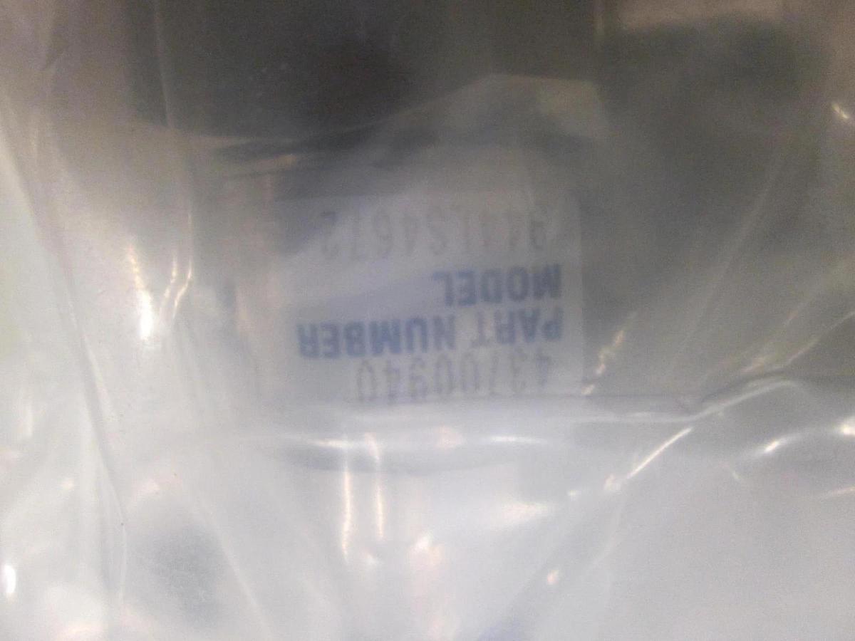 Veriflo, Manual Toggle Valve Assy, 944LS4672, New