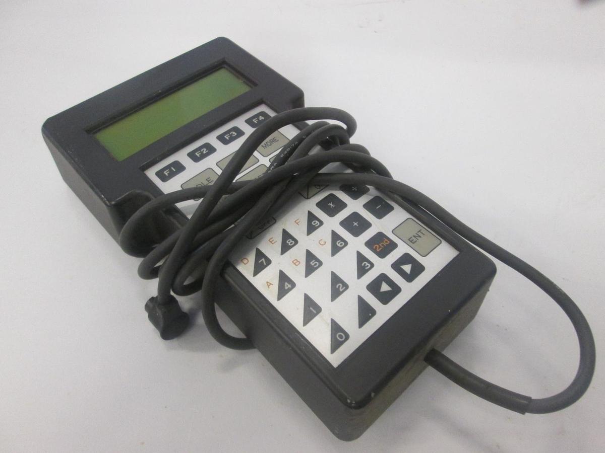 Used Tel Tokyo, Handheld controller for VL-800, TEL 600 FNC, Used