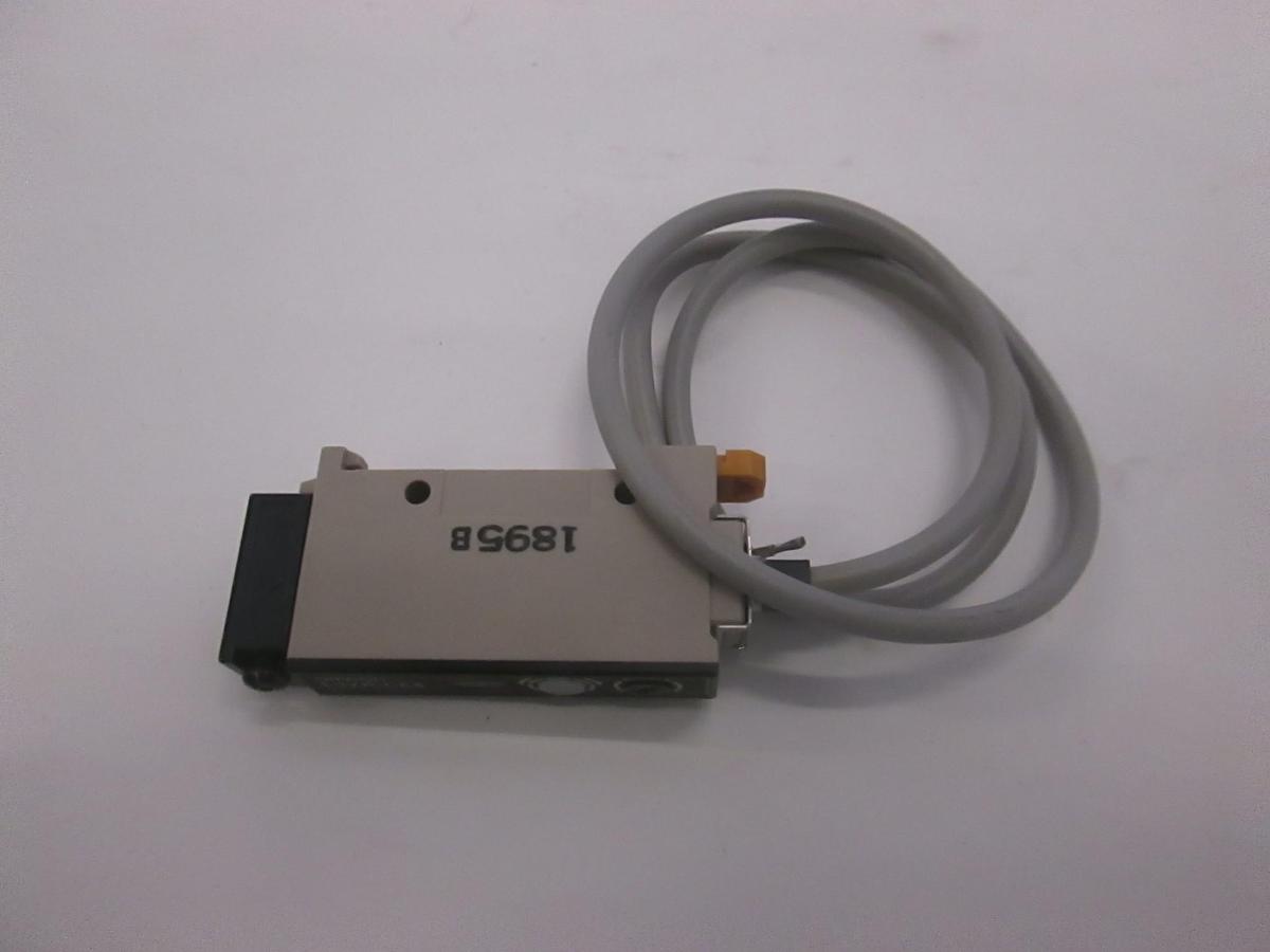 Used Omron, E3XR-CE4, Photo Sensor Fiber Amplifier, Used
