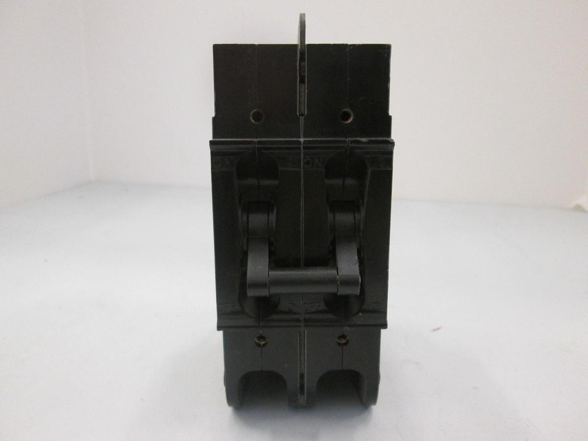 Used Heinemann, CD2-A3-AE0030-01B, Circuit Breaker, 30A, 600V, 2 Pole, Used