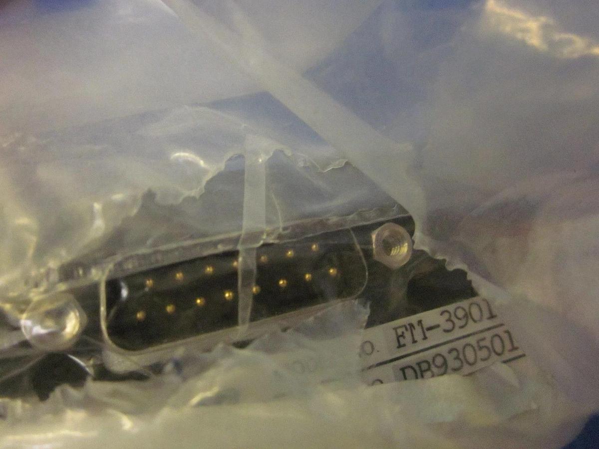 Used Tylan FM-3901V Mass Flow Controller N2, 300 SCCM, Refurbished