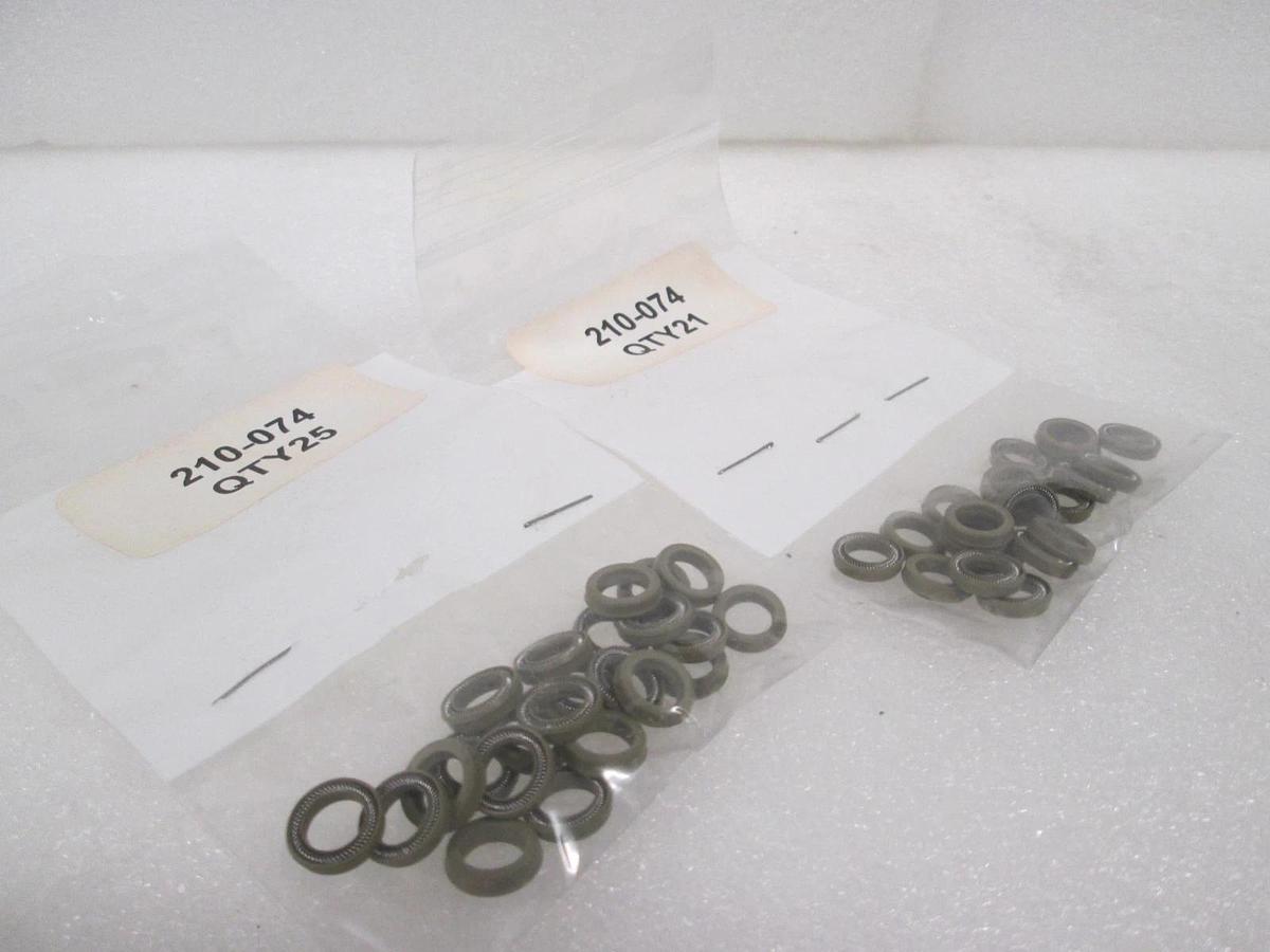 Bearings, 210-074, New, Lot of 46