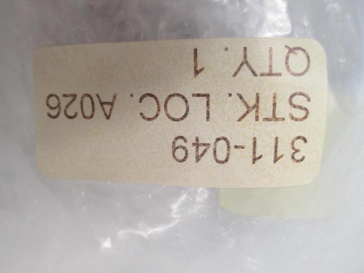 Caster Wheel, 311-049, New