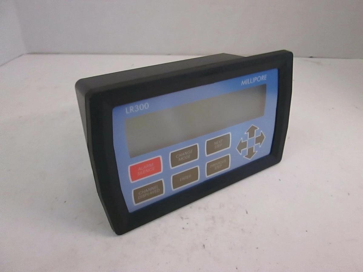 Used Millipore LR300-4110 Controller, Used