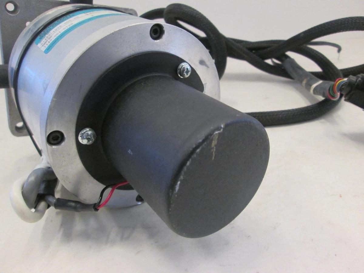 Used Reliance Motion Control, 01482-1079-000-09, Electro-Craft Servo Motor, Used