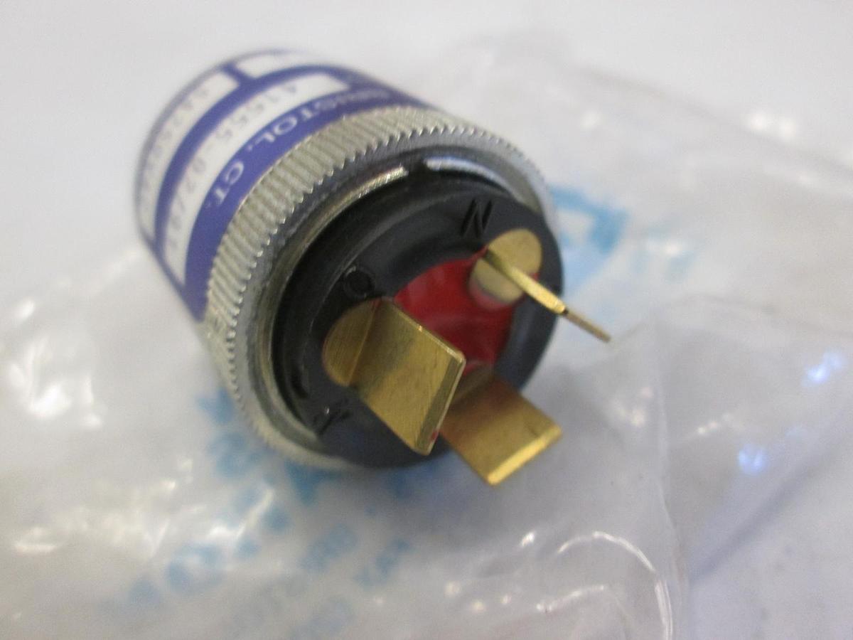Used Whitman Controls, P117V-3H-K52TB, Vacuum Switch, New