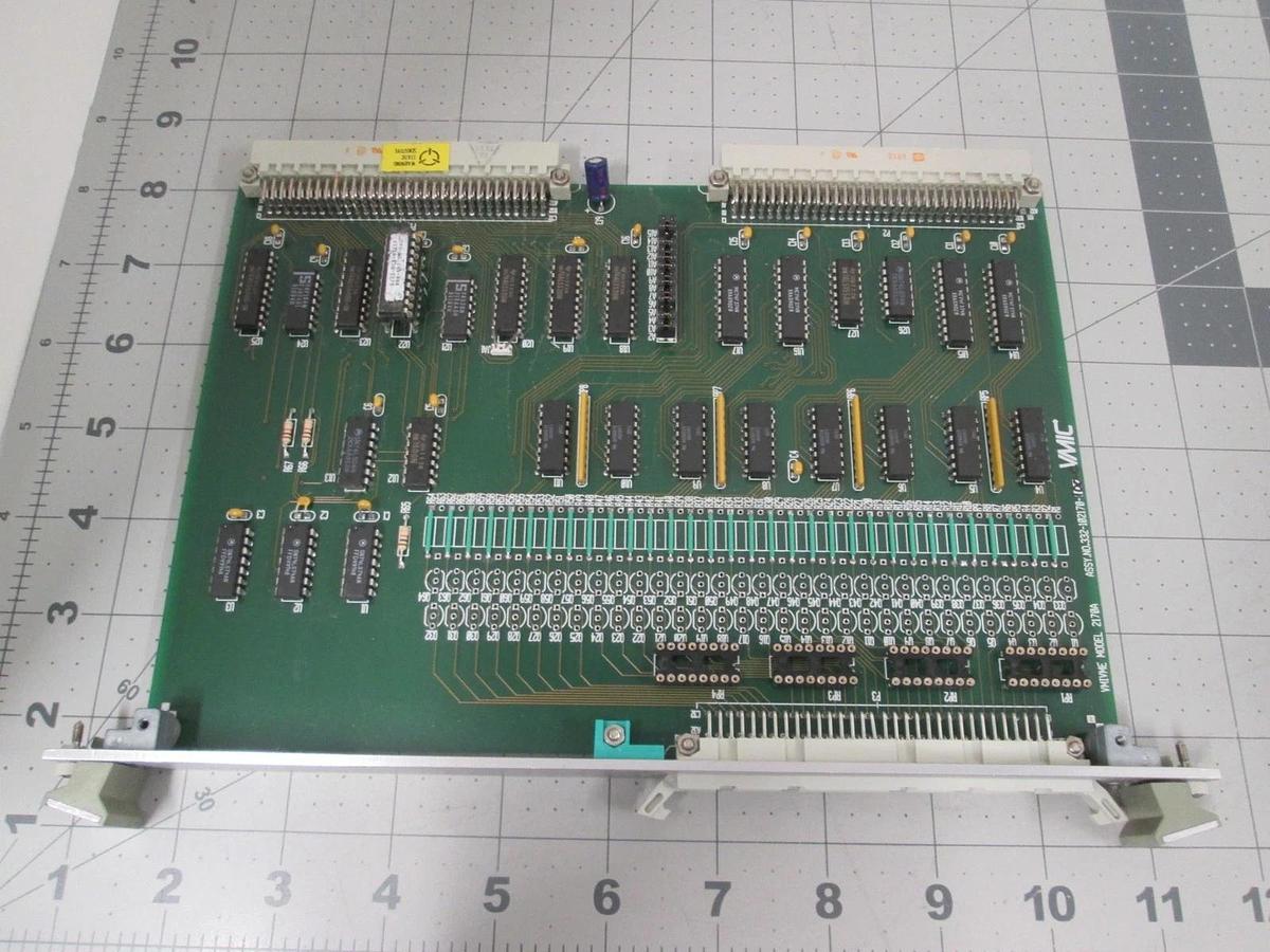 VMIC, Model 2170A, 332-102170-100, PCB Assy, New