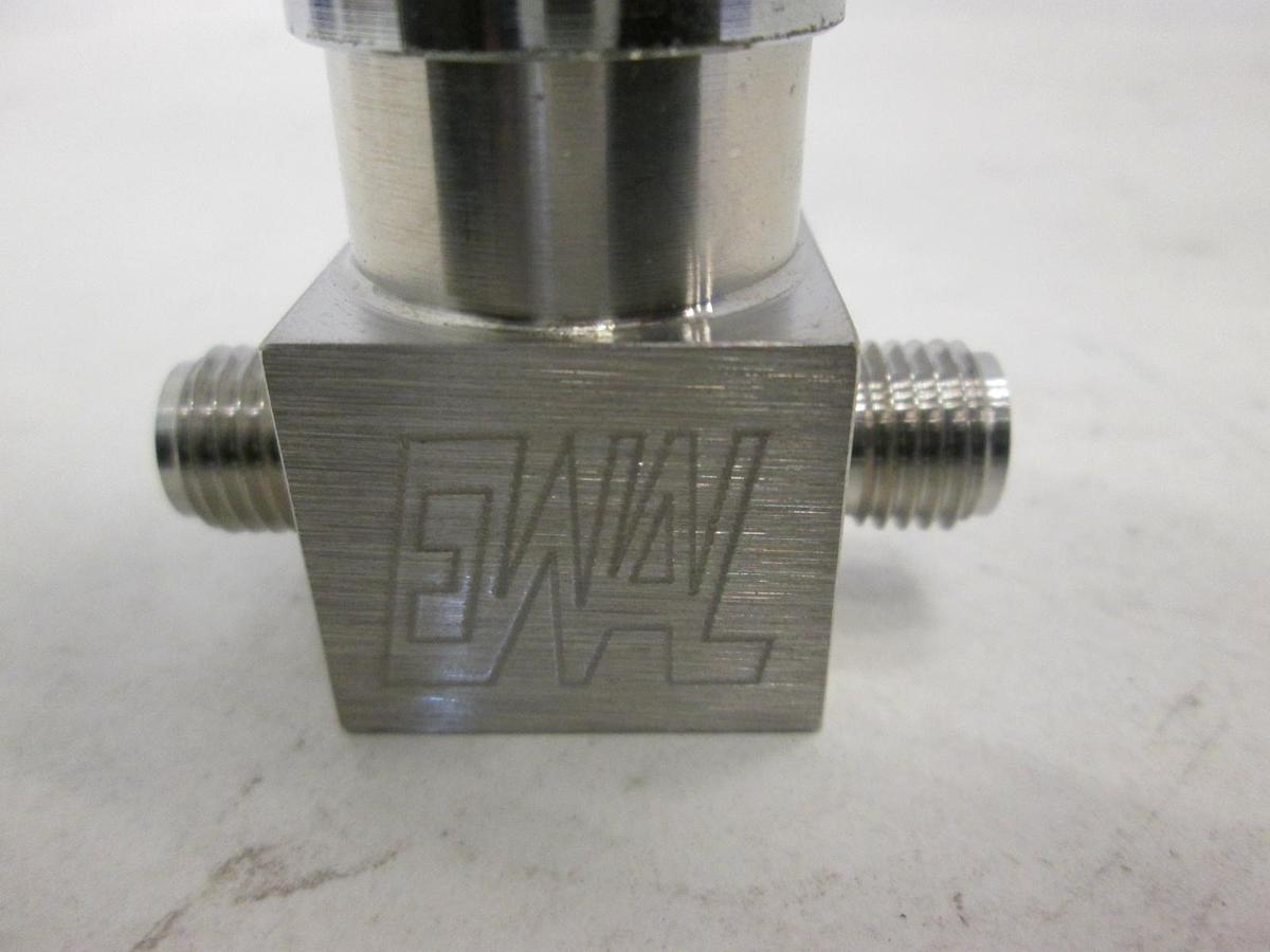 Parker Ewal, Constant Bleed 1 SLPM Valve, 316LSCG, New