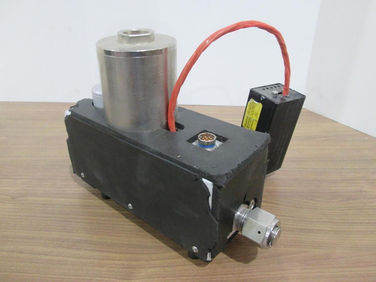 Used Sierra, 840-TEOS Unibody, Flow Control 0-5 SLPM, 216 LFE, N2, .350 Orifice, Used