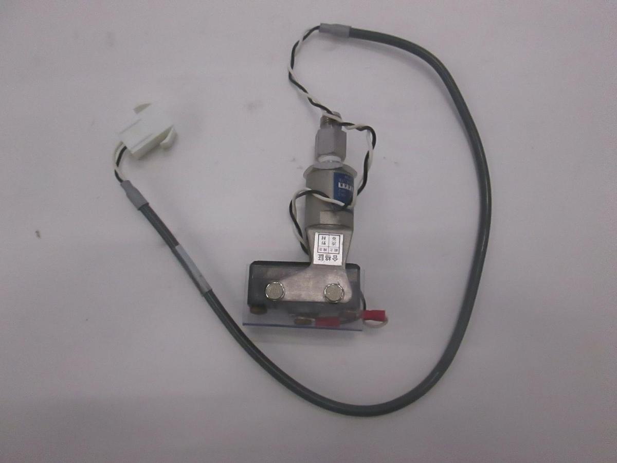 Used Nagano Keiki, Type CB14, Pressure Switch  0.2-3.5 MPa, Used