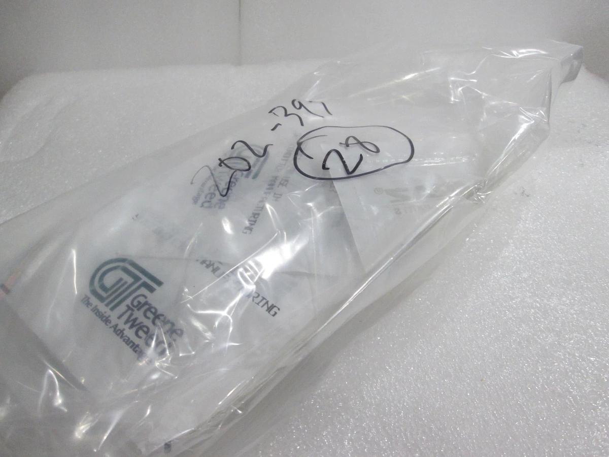 Chemraz, AS-568A-008, O-Ring, 202-393, New, Lot of 28