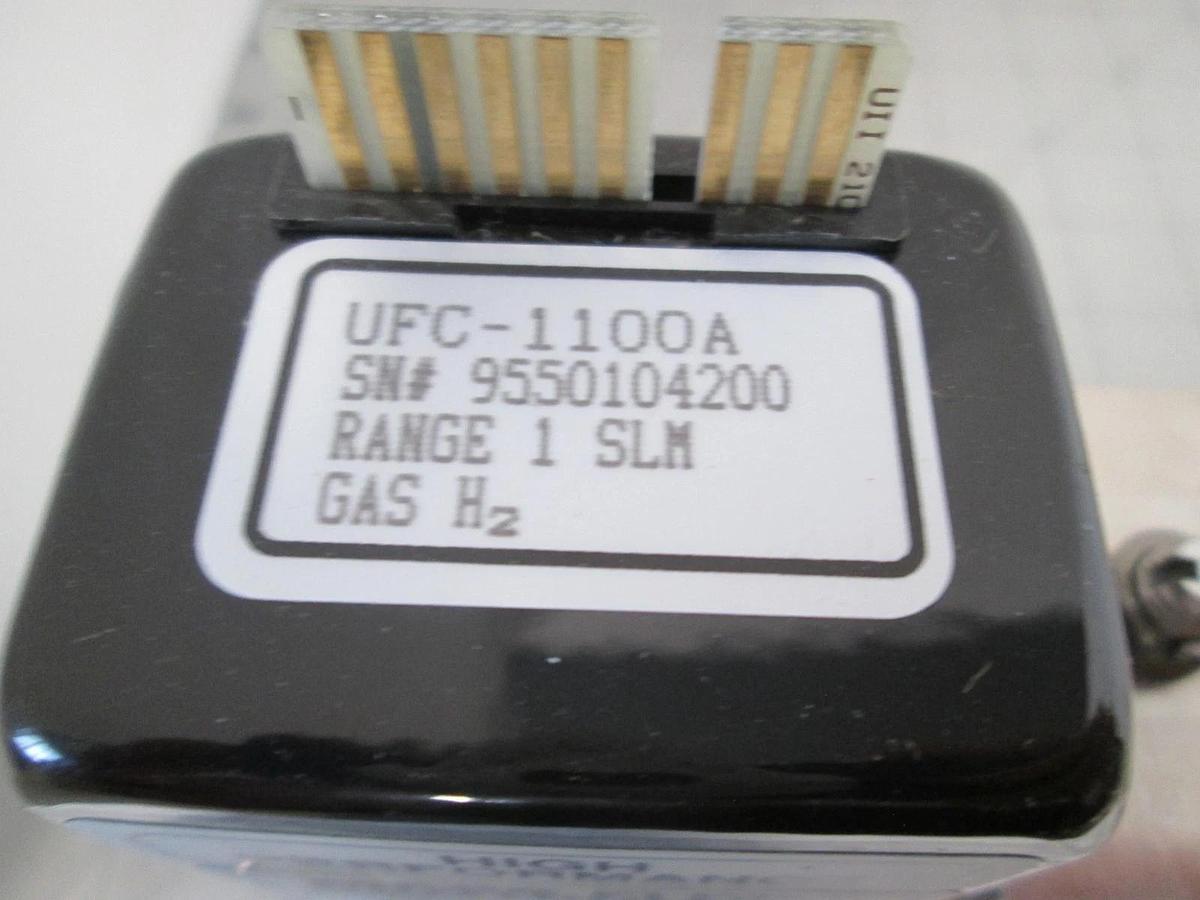 Unit, UFC-1100A, H2, 1 SLM, Mass Flow Controller, New
