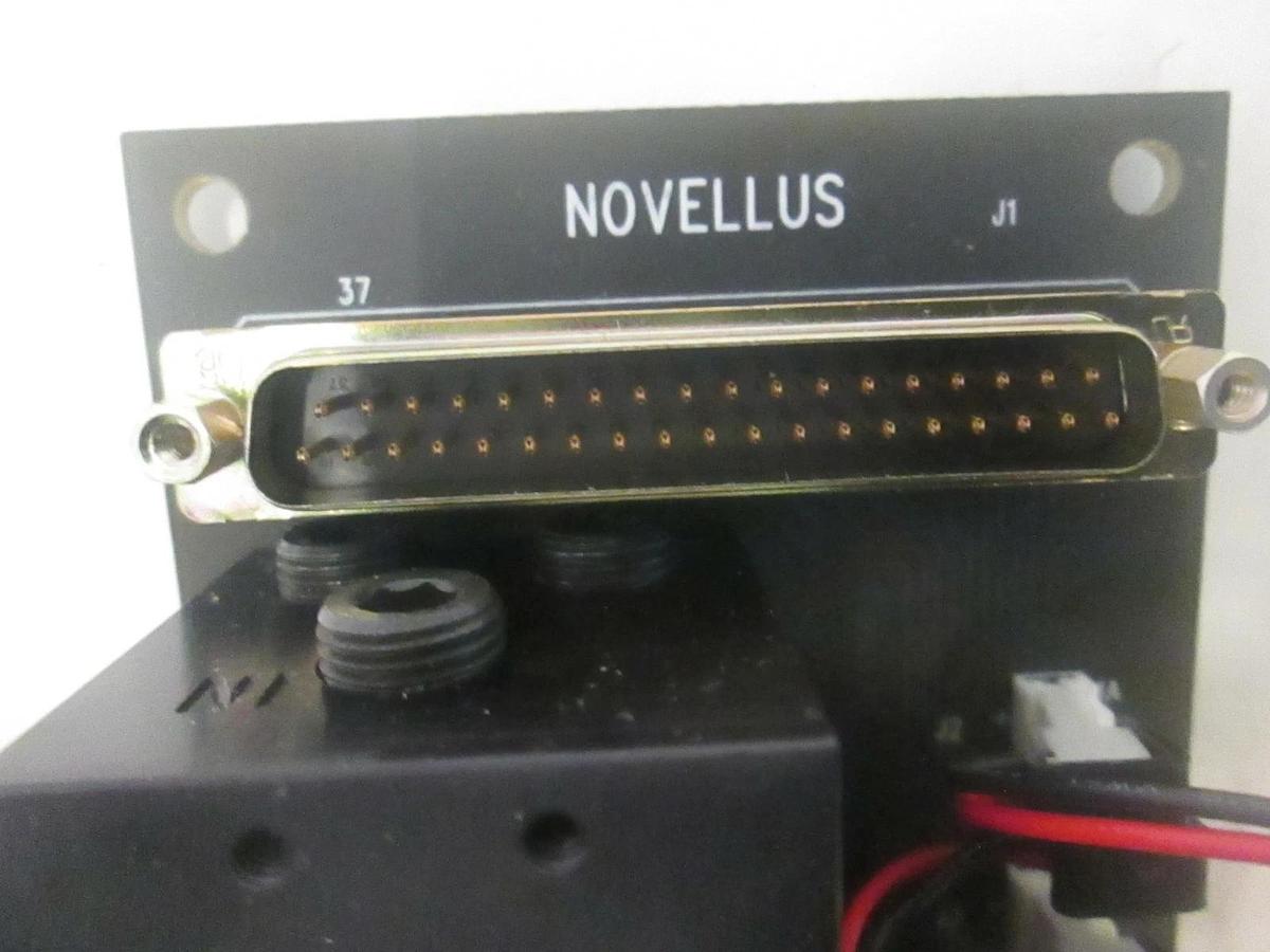 Used Novellus Solenoid Valve Manifold Assy, Humphrey HA110-4E2-PSL, Used