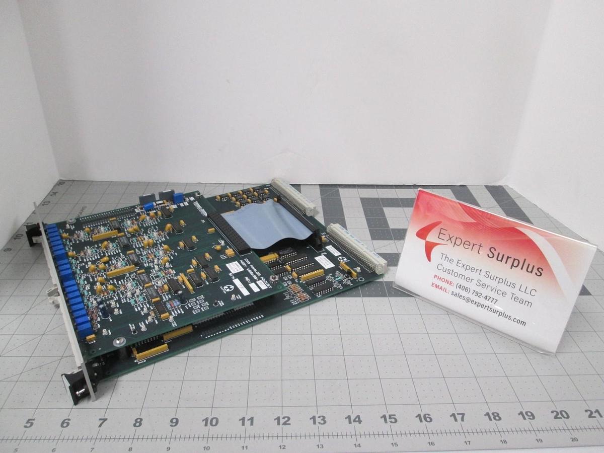 SPT Micro, 606808-03, CVD Analog H2 Vacuum Anneal, PCB Assy, New