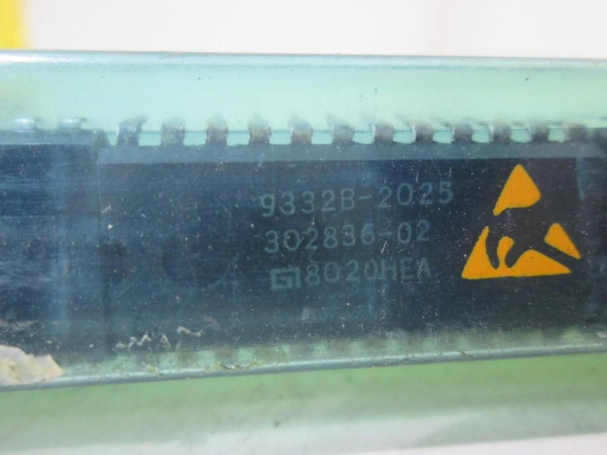 Used 9332B-2025, 302836-02, Integrated Circuit, Used, Lot of 15