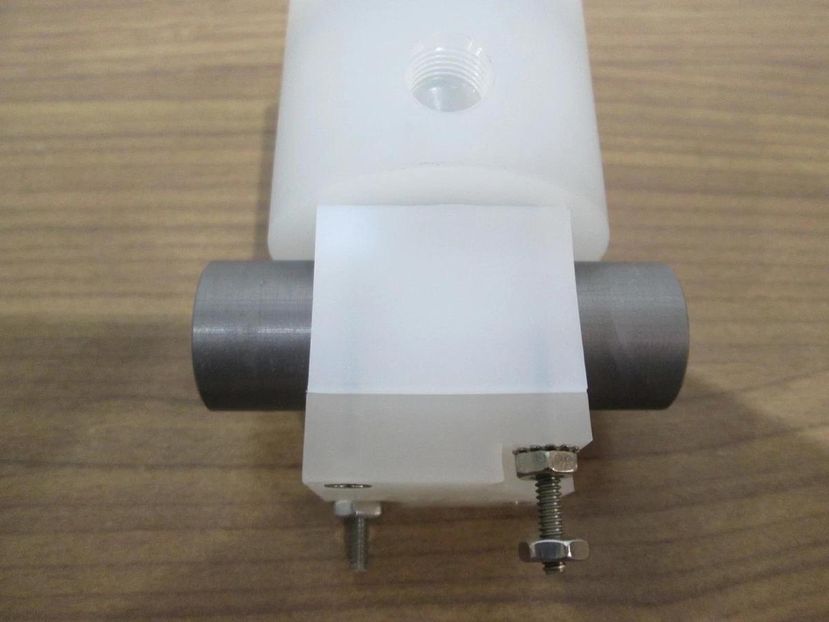 Used BECO MFG, MTV-442CFS-T, 2-Way Solenoid Valve, 40/60, Used