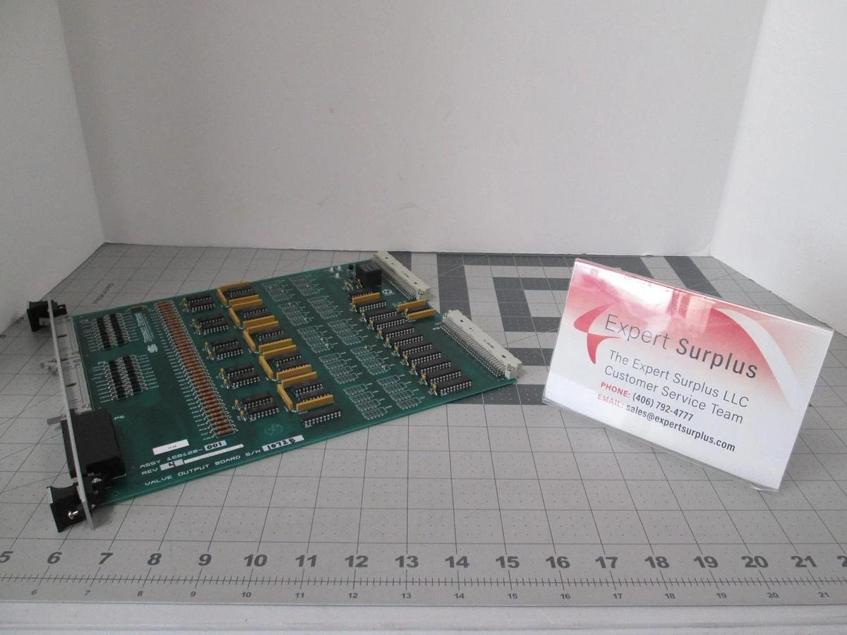 SPT Micro, 606441-01, Valve Output, PCB Assy, New