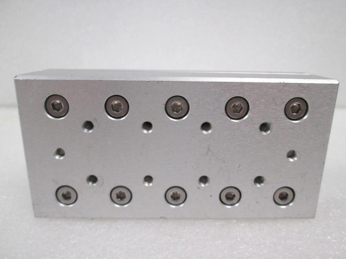 Used THK, VRU2080M, Linear Slide, Used