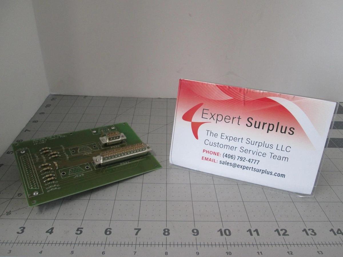 Sorbios, 33-1506, I/O PCB Card, Semozon, New