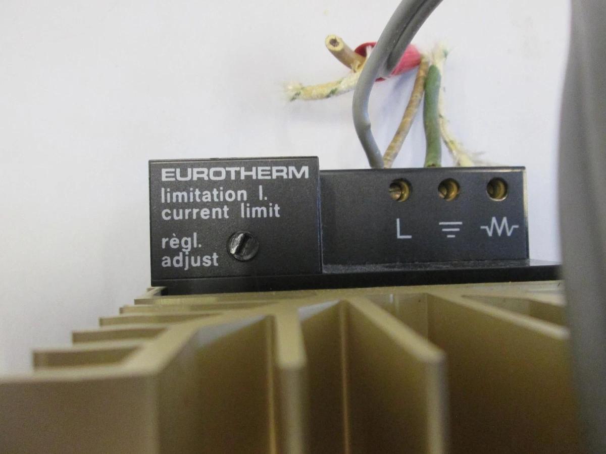 Used Eurotherm, 425/15A240V, Power Module, Used