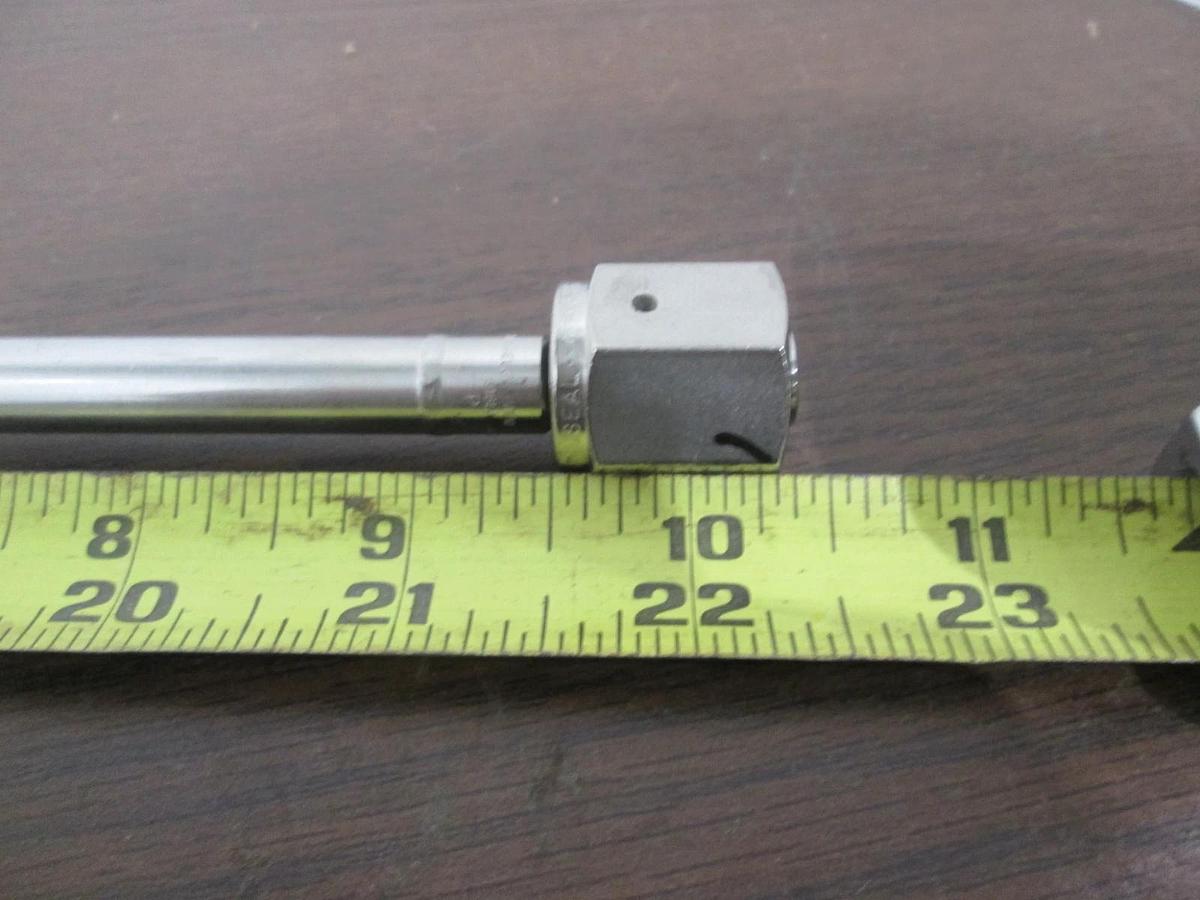 Used AMAT, 0050-02434, LINE  OUTSIDE DEP EPI INJECT  3/8T, Used