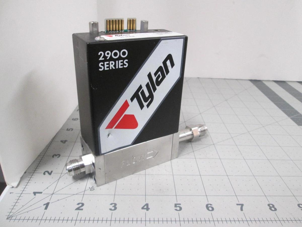 Tylan, FC-2960MEP5, 20 SLPM, O2, Mass Flow Controller, New