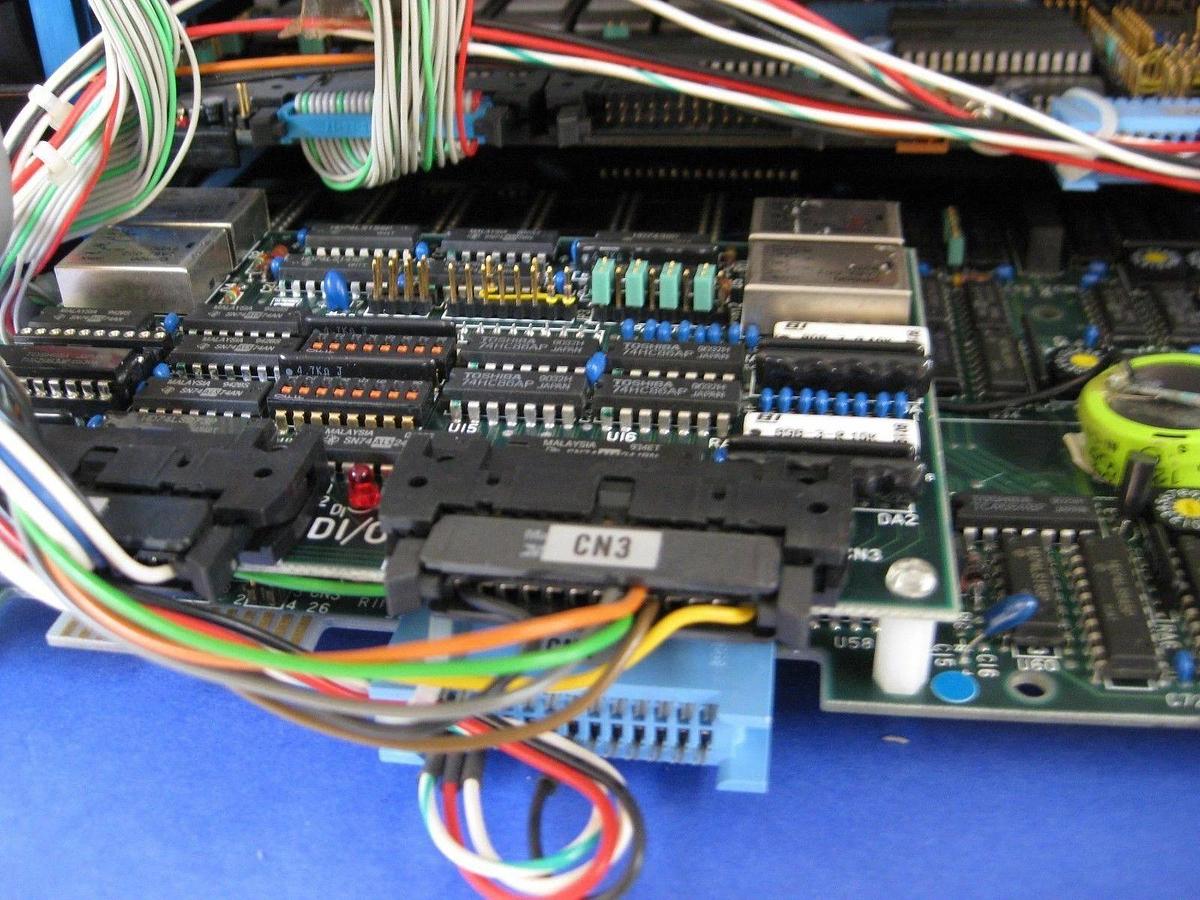 Used TEL Tokyo Electron SBC-90 Controller, Used