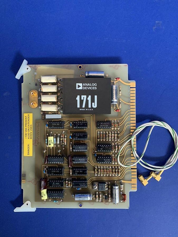 Used Tektronix 670-3668-02 1803 CF1 Logic PCB, Used