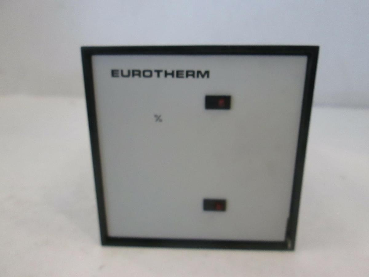 Used Eurotherm Controller 924/MCT/0-5V/Auto/WM/000/115V/X//, Used