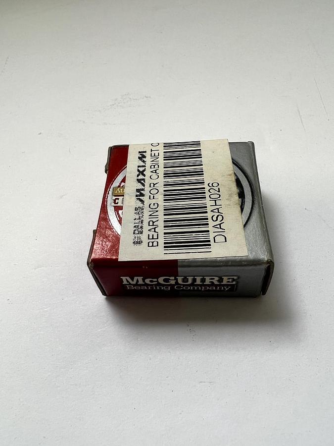 McGuire Bearing Company 16-6-24 DIASAH026, New