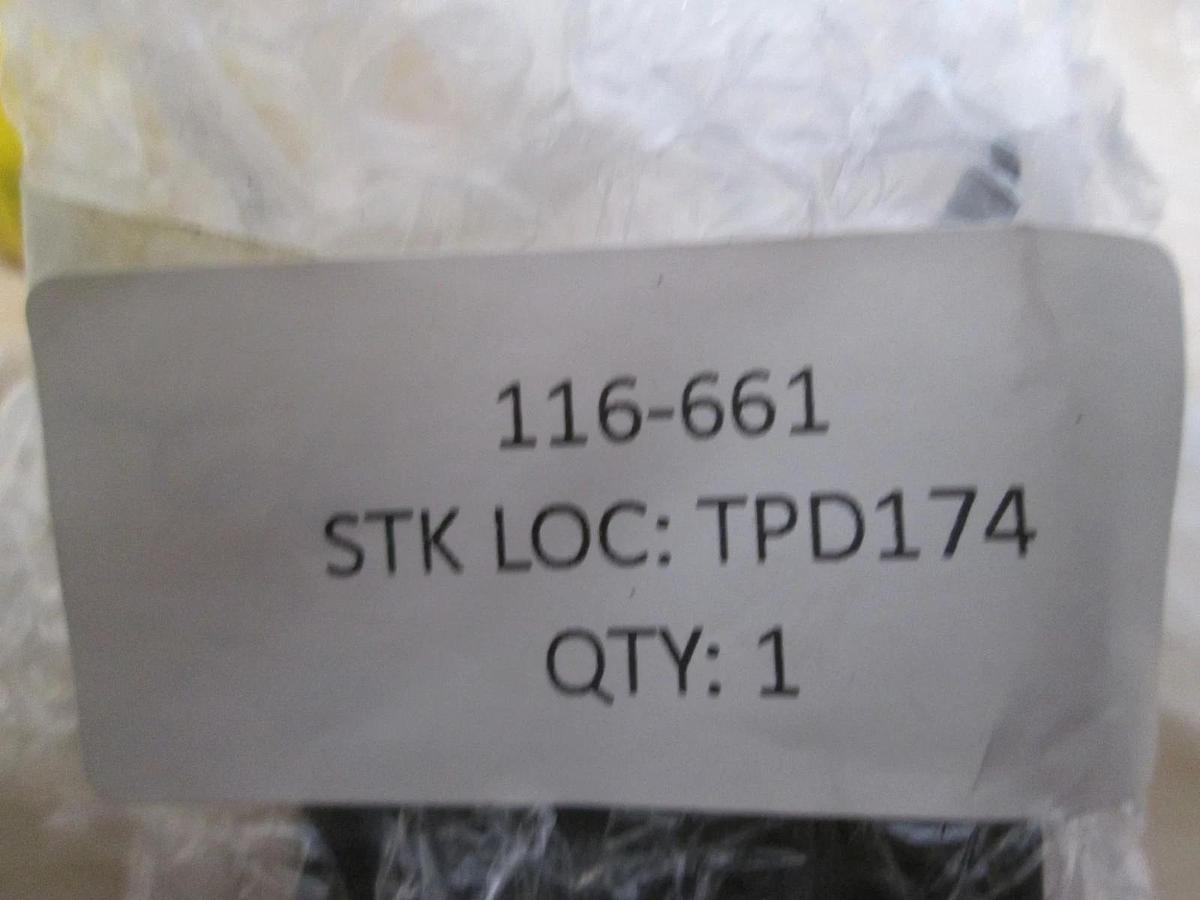 Beau, 5 Pin, Plug In, 116-661, New. Lot of 10