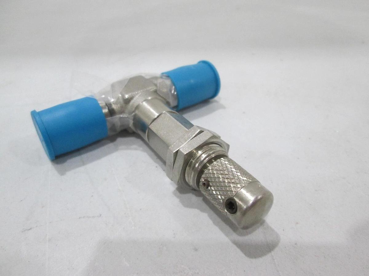 Swagelok, SS-4MG-VCR, L-Series Metering Valve, New
