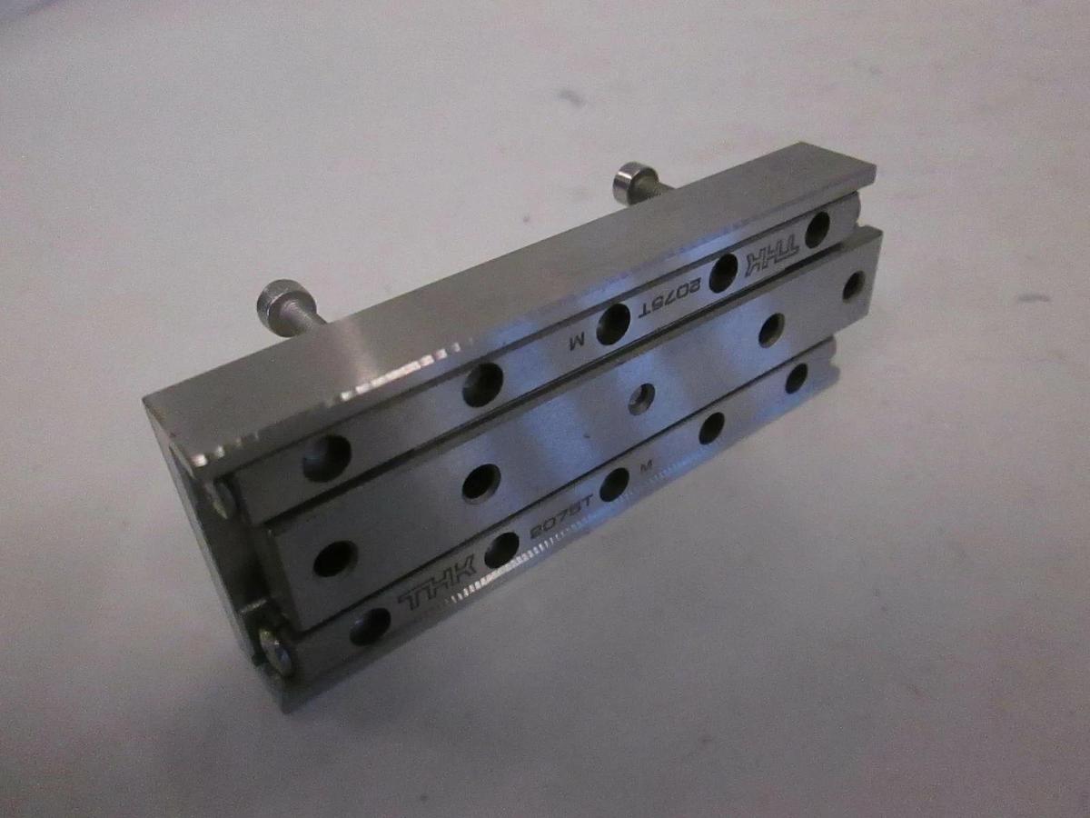 Used THK 2075T, Linear Slide Bearing, Used