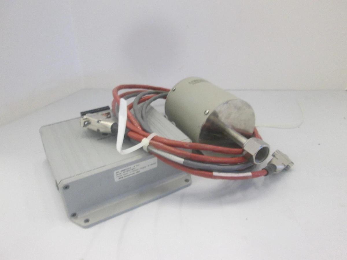 Used MKS Model 621B02TBFHB Remote Transducer & Signal Conditioner Kit, Used